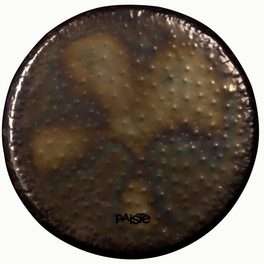 Paiste Sound Creation Gong 26' No3 Earth Nottingham Paiste